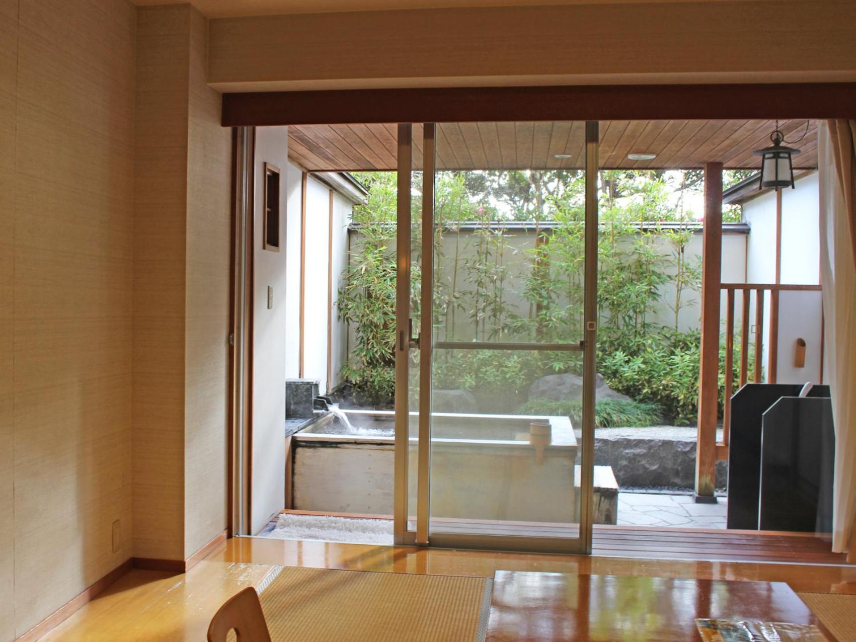 Akazawa Onsen Hotel 伊东 外观 照片