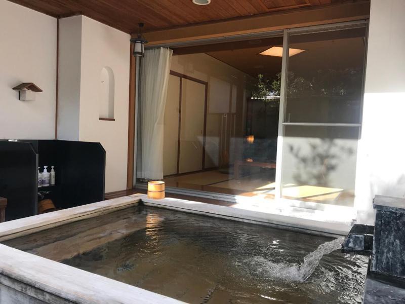 Akazawa Onsen Hotel 伊东 外观 照片