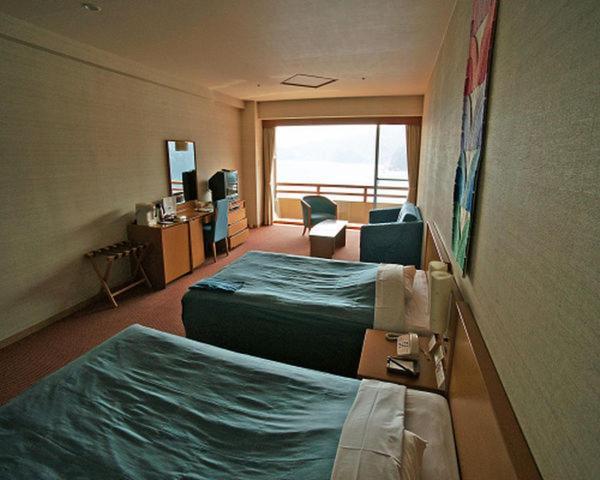 Akazawa Onsen Hotel 伊东 外观 照片